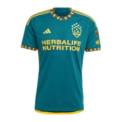 Los Angeles Galaxy Voetbalshirt 2024-25 Uittenue Heren